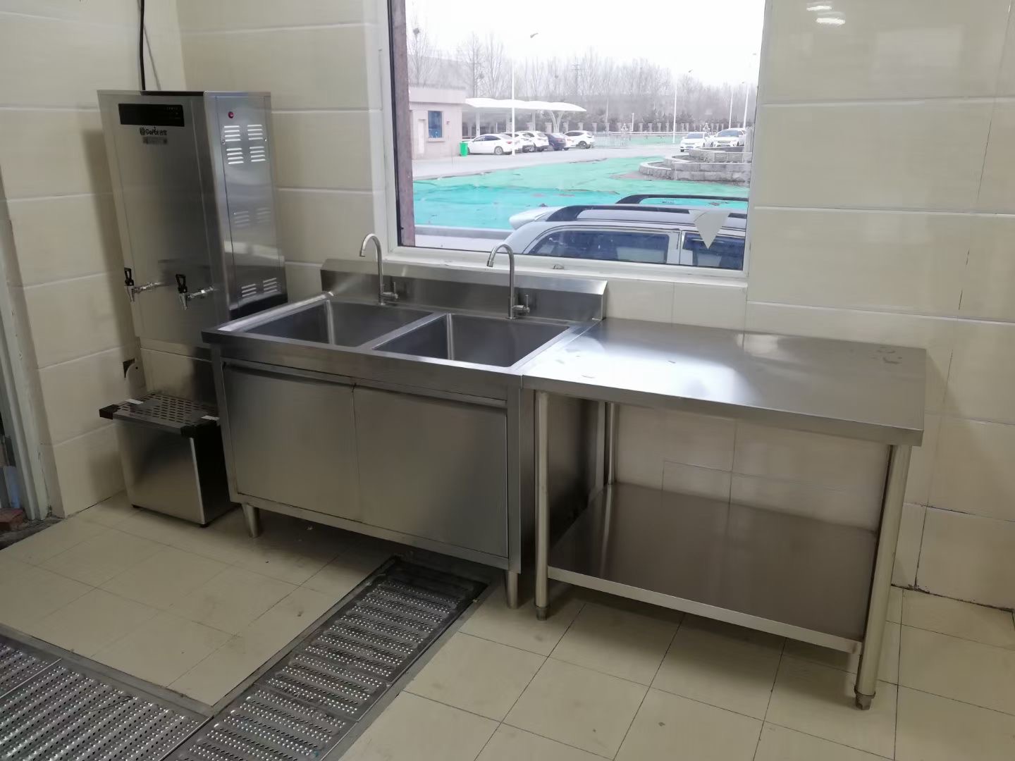 铜川市学校食堂厨房设备厨房设计 - 哪里好